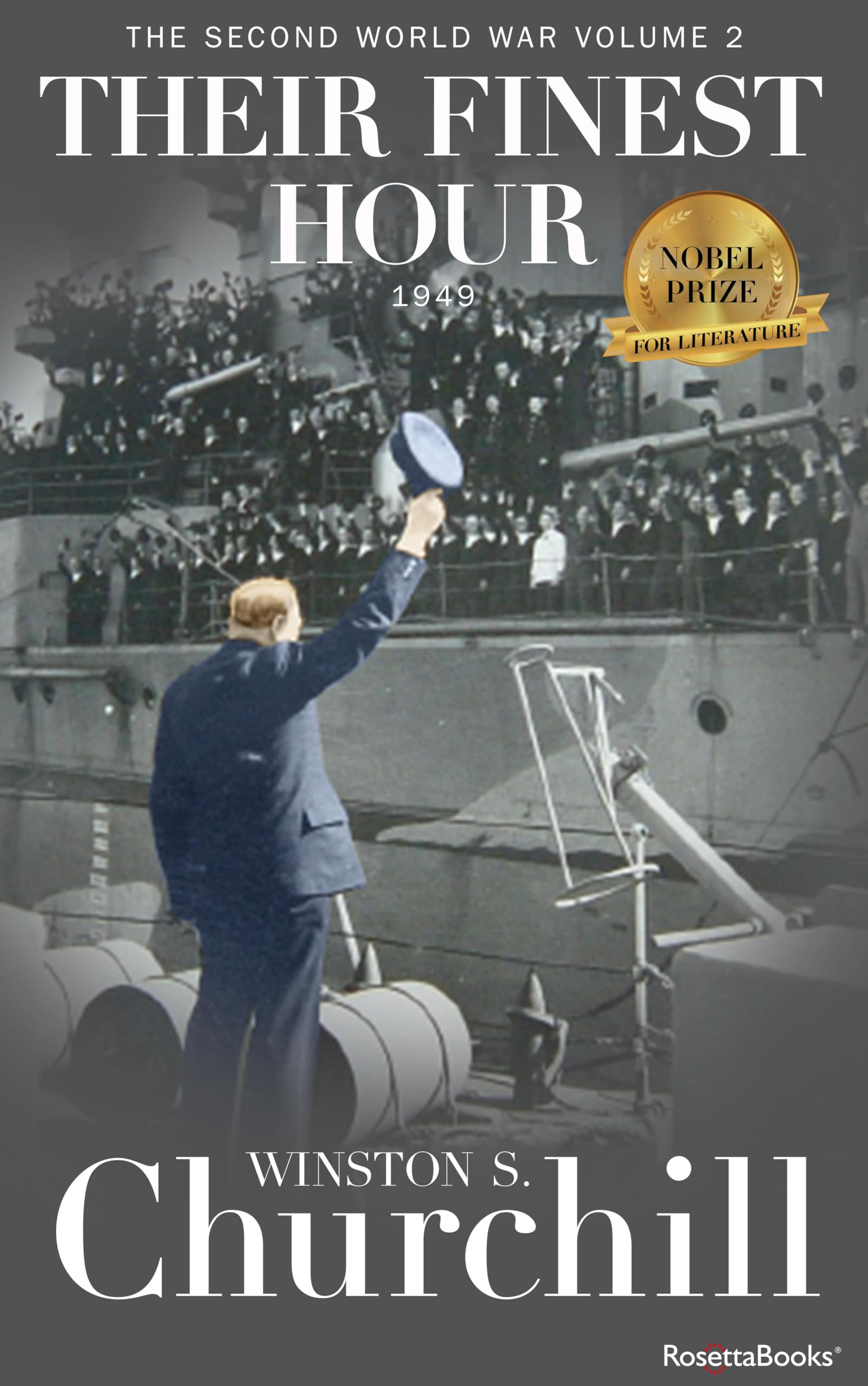 Amazon.com: Winston Churchill: books, biography, latest update